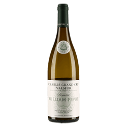 William Fèvre : Chablis Grand cru "Valmur" Domaine 2019 von William Fèvre