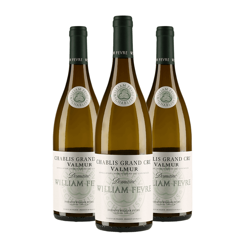 William Fèvre : Chablis Grand cru "Valmur" Domaine 2020 von William Fèvre