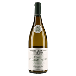 William Fèvre : Chablis Grand cru "Vaudésir" Domaine 2019 von William Fèvre