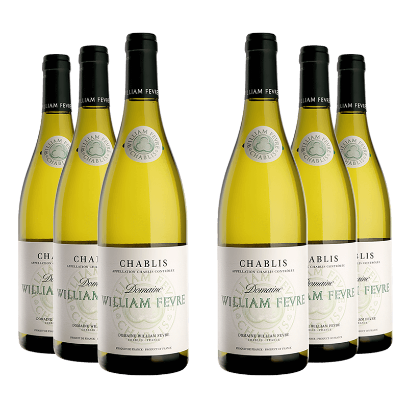 William Fèvre : Chablis Village Domaine 2019 von William Fèvre