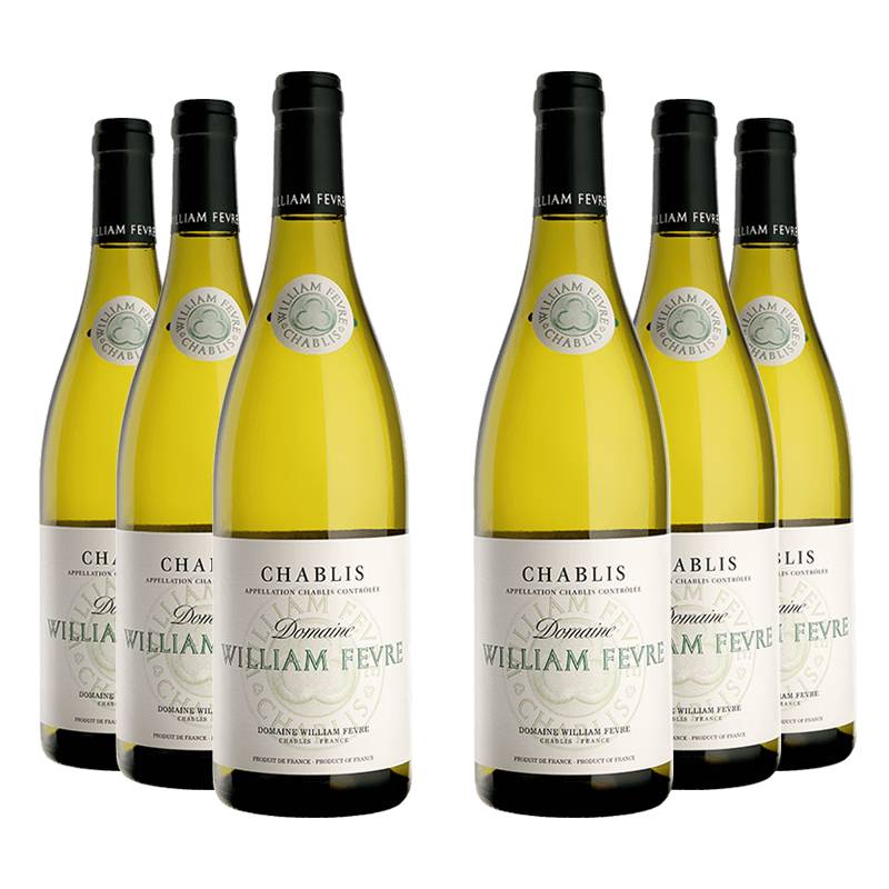 William Fèvre : Chablis Village Domaine 2019 von William Fèvre