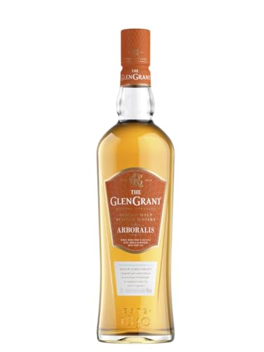 Glen Grant ARBORALIS Single Malt Scotch Whisky 40% Vol. 0,7l in Geschenkbox von Glen Grant