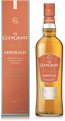 Glen Grant ARBORALIS Single Malt Scotch Whisky 40% Vol. 0,7l in Geschenkbox von Glen Grant