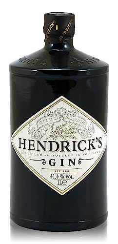 Hendricks Gin (1 x 1l) 41,4% Vol. von William Grant & Sons