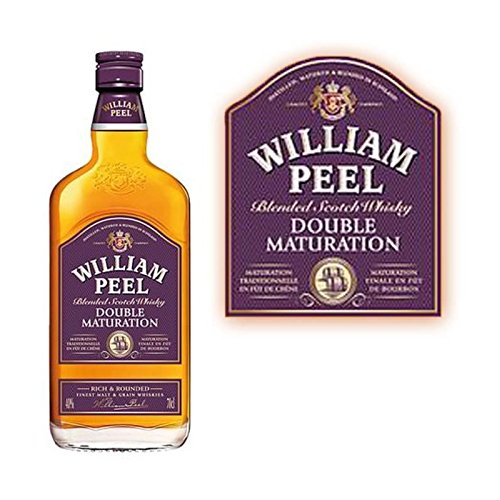 William Peel Doppel Reifung 70 cl von William Peel