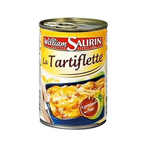 William saurin die Tartiflette 410 g von William Saurin