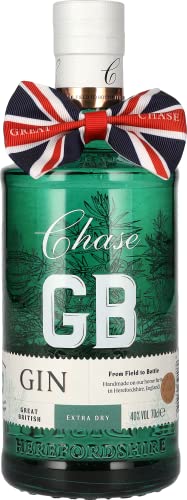 Williams Chase Williams Chase Great British Extra Dry Gin 40%, Volume 0.7 l von Williams Chase