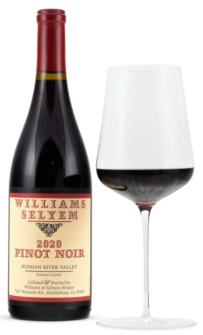 2020 Williams Selyem Russian River Valley Pinot Noir von Weingarten Eden GmbH & Co. KG