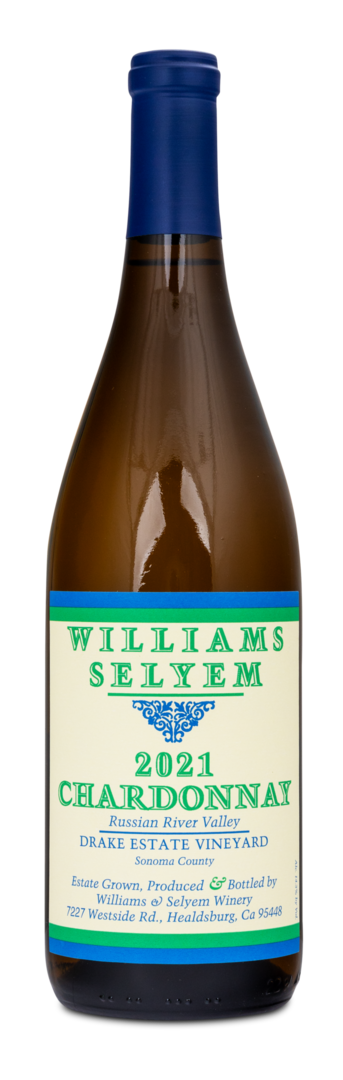 2021 Williams Selyem Drake Estate Vineyard Chardonnay von Weingarten Eden GmbH & Co. KG