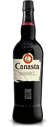 CANASTA Cream 0,75l von Williams & Humbert