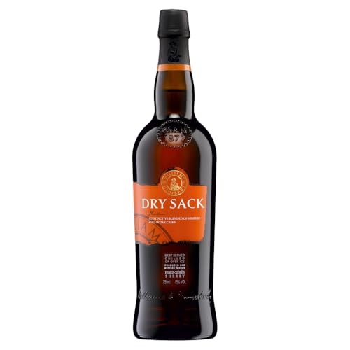 Dry Sack Medium Sherry 15% 750ml von Williams & Humbert