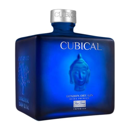 Gin Williams & Humbert Cubical Ultra Premium 70 cl von Williams & Humbert