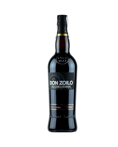 Williams & Humbert Don Zoilo Sweet Pedro Ximénez Sherry 12 Years 0,75l von Williams & Humbert