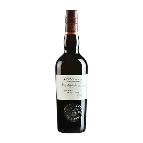 Williams & Humbert La Duela Amontillado Manzanilla-Sanlúcar de Barrameda Medium Flasche 50 cl Verstärkter Wein von Williams & Humbert