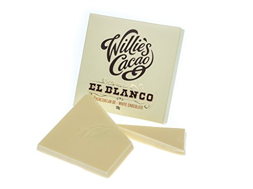 Willie´s Cacao Weiße Schokolade El Blanco 50 g von Willie's Cacao