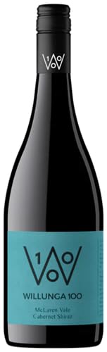 Willunga 100, McLaren Vale Cabernet/Shiraz, ROTWEIN (case of 6x75cl) Australien/McLaren (2022) von Willunga 100