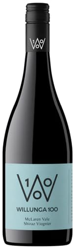 Willunga 100, McLaren Vale Shiraz/Viognier, ROTWEIN (case of 6x75cl) Australien/McLaren (2021) von Willunga 100