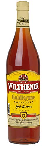 Wilthener I Goldkrone I Genussvolle Premium Spirituose I 28% Vol. I 3 L von CHICHL