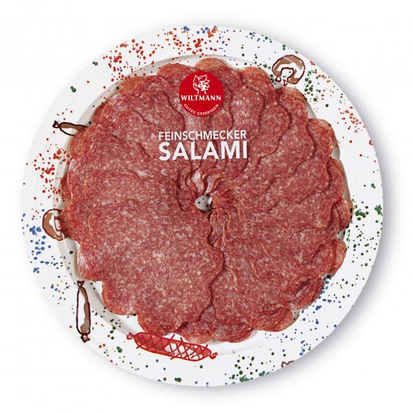 Wiltmann Feinschmecker-Salami von Wiltmann