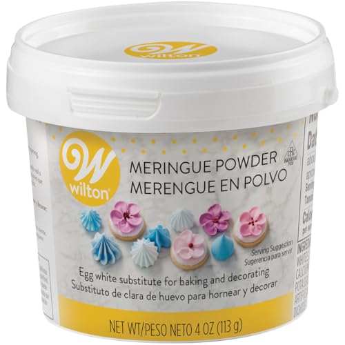 4 Ounces Meringue Powder W7026007 von Wilton