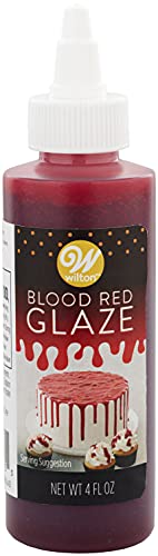 Glaze-Blood Red von Wilton