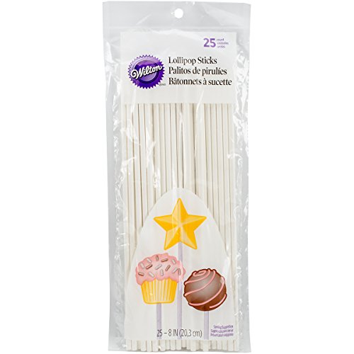 Lollipop Sticks Wilton 20 cm von Wilton