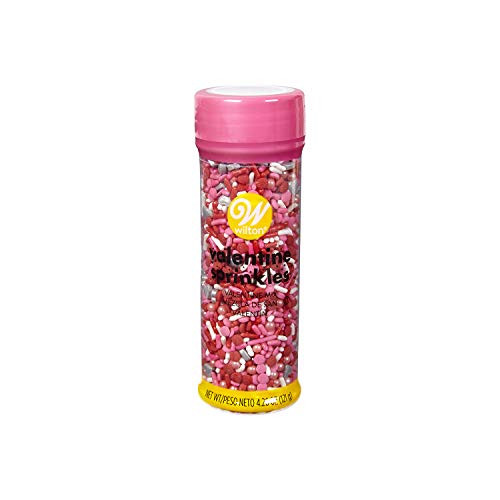 Sprinkles Mix 4.25oz-Valentine von Wilton