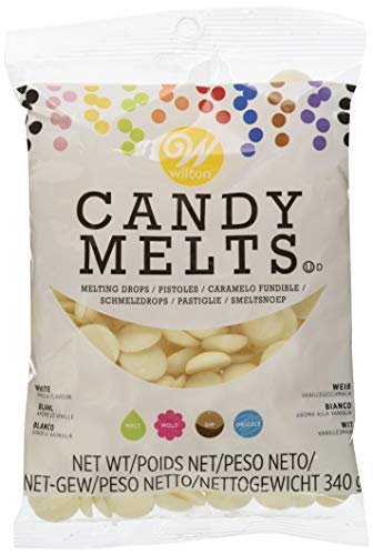 Weiße Candy Melts, 340 g (12 oz) von Wilton