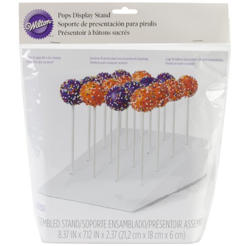 Wilton 415-2264 Schräger Pops-Ständer von Wilton