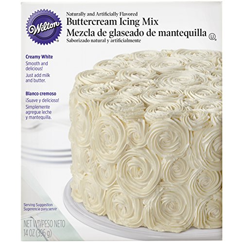 Wilton Buttercreme Icing Mix 397g von Wilton