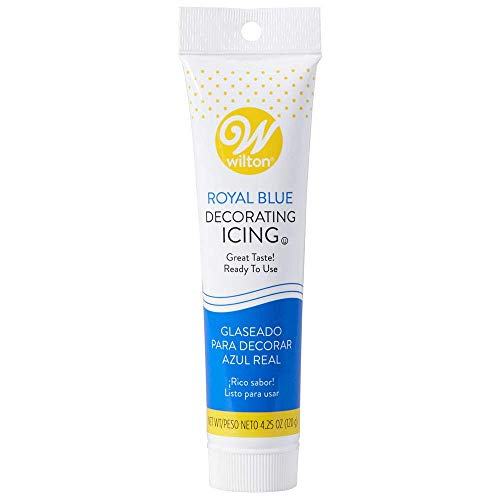 Wilton Decorating Icing 4.25oz-Royal Blue von Wilton