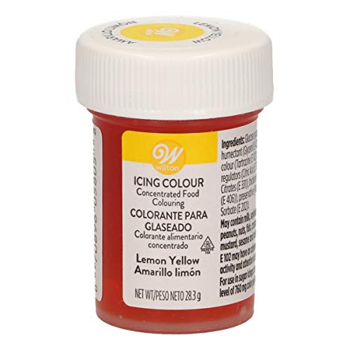 Wilton Icing Color - (Lemon Yellow) von Wilton