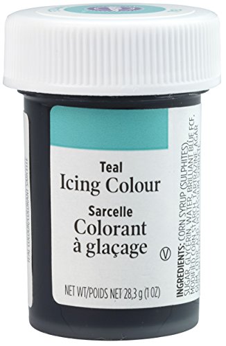 Wilton Paste Colour - Teal von Wilton