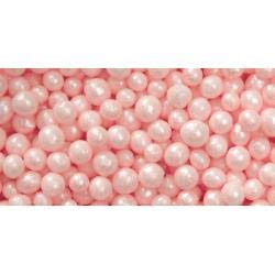 Wilton Pink mit Perlglanz Sprinkles Bälle Liebesperlen Kuchen Candy Cupcake NEU (2er Pack) von Wilton