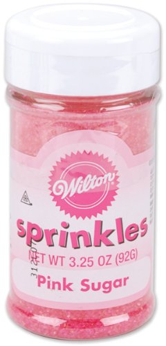 Wilton Rosa Frühlingszucker, 92 ml von Wilton