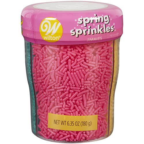 Wilton Spring Sprinkles 3 cell von Wilton