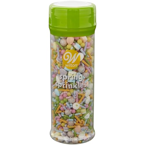 Wilton Sprinkle Mix-Easter Pastel Egg von Wilton