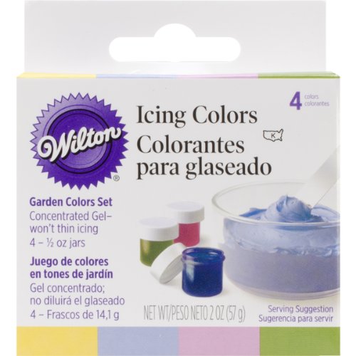 Wilton W601-4240 Icing Colors 1/2 Unze von Wilton