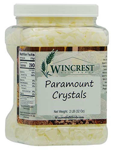 Paramount schmelzende Kristalle von WinCrest Bulk Foods