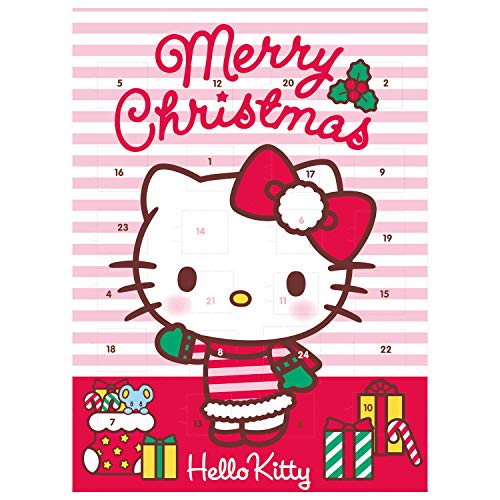 Hello Kitty Adventskalender 75g Schokolade von Windel GmbH & Co. KG