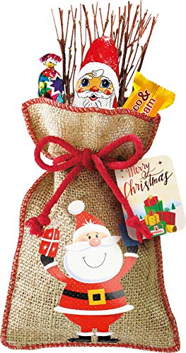 Windel Jute-Nikolaus-Sack von Windel