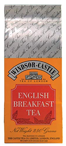 Windsor-Castle - English Breakfast Tea Schwarzee-Mischung - 250g von Windsor-Castle