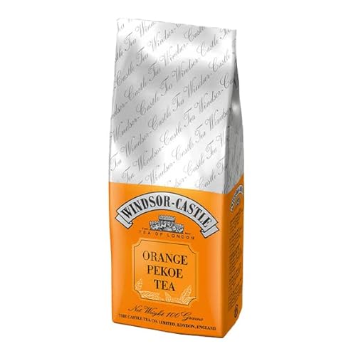 Windsor Castle Orange Pekoe Tea, 5er Pack (5 x 110 g) von Windsor-Castle