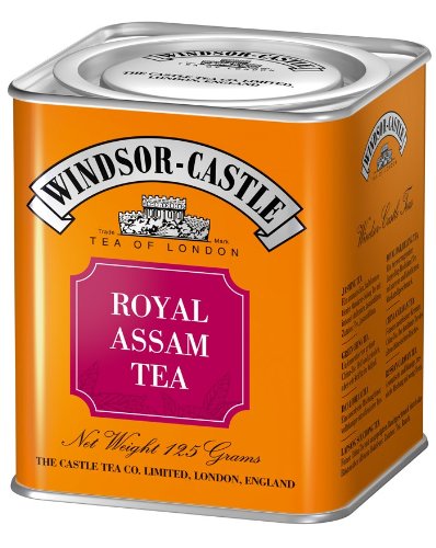 Windsor Castle Royal Assam Tea, 125 g von Windsor-Castle