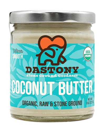 Dastony, 100% Organisch Kokosnuss Butter, 227ml (227 g) von Windy City Organics