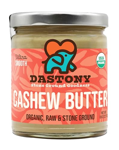 Dastony - Cashew Nut Butter 8 oz von Windy City Organics