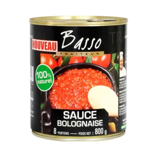 Basso-Bolognese-Sauce Box 4/4 von Wine And More