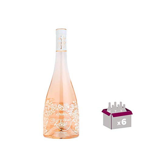 Best Of Provence - Château Roubine"Vie en Rose" x6 - Rosé Côtes de Provence 2021 75cl von Wine And More