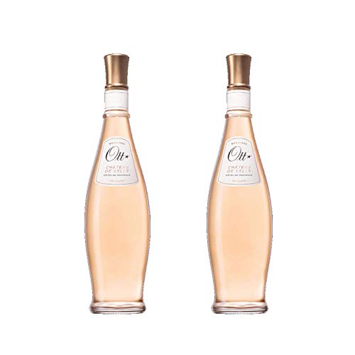 Best Of Provence - Domaine Ott"Cœur de Grain" x2 - Rosé Côtes de Provence 2021 75cl von Wine And More