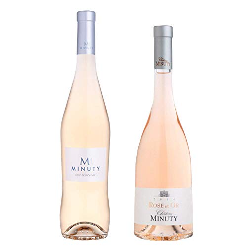 Best Of Provence - Minuty M & Rose et Or - Rosé Côtes de Provence 2021 75cl von Wine And More